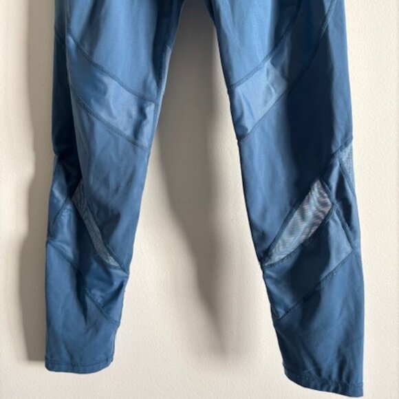 Sweaty Betty THE POWER mess activewear leggings size M - Picture 3 of 6